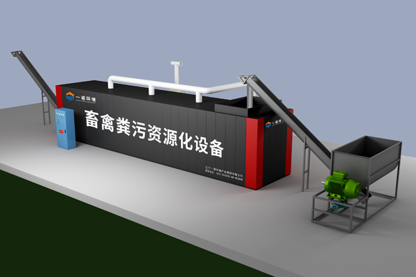 畜禽糞便處理設(shè)備使用過程中展現(xiàn)的優(yōu)勢都有哪些？
